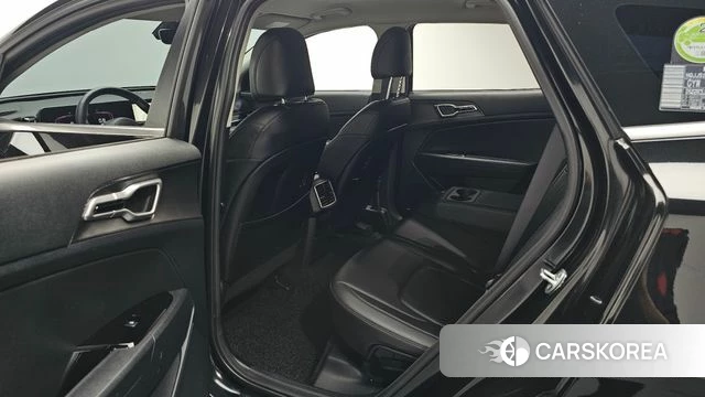 Kia Sportage 5th Generation 2022 Черный из Кореи, фото 3