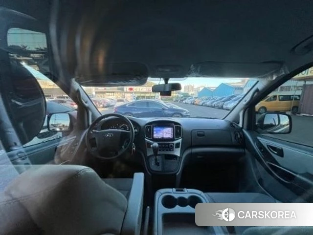 Hyundai The New Grand Starex 2019 Серебристо-серый из Кореи, фото 3