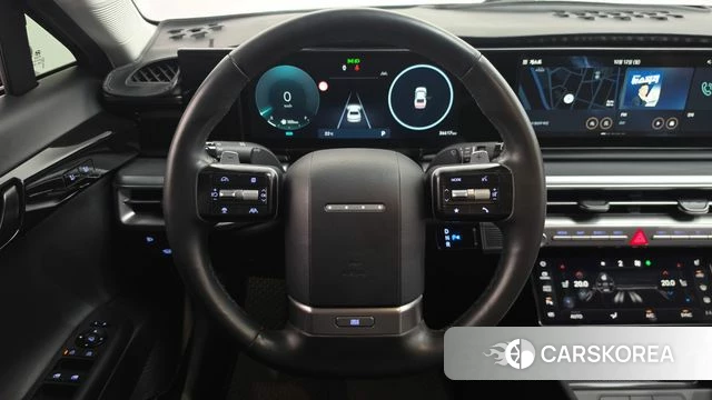 Hyundai Grandeur (GN7) 2024 Белый из Кореи, фото 3