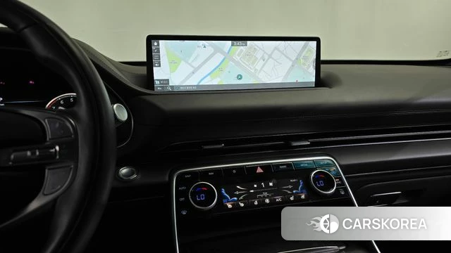 Genesis GV80 2021 Зеленый из Кореи, фото 3