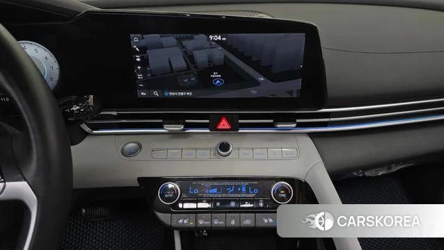 Hyundai Avante (CN7) 2020 Красный из Кореи, фото 3