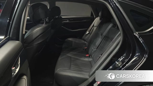 Genesis G80 2019 Черный из Кореи, фото 3