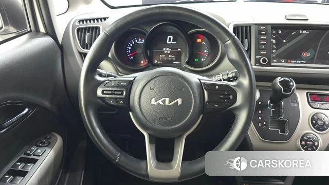 Kia The New Ray 2021 Белый из Кореи, фото 3