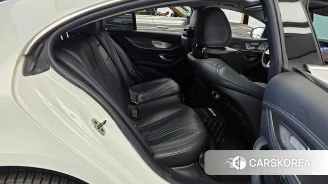 Mercedes-Benz CLS-Class C257 2018 Белый из Кореи, фото 3