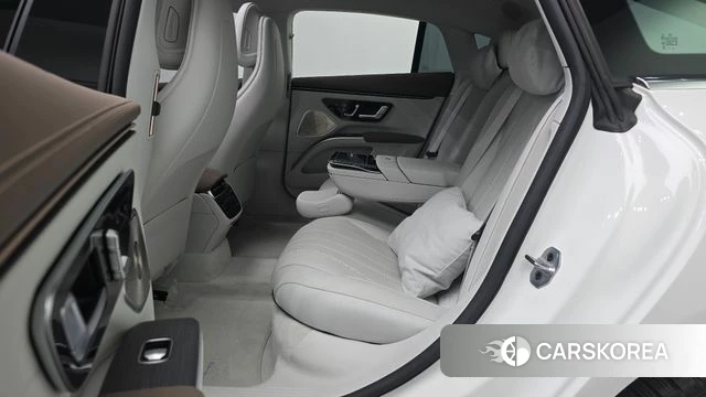 Mercedes-Benz EQS V297 2022 Белый из Кореи, фото 3