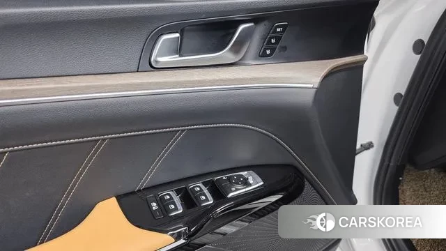 Kia K5 3rd generation 2021 Белый из Кореи, фото 3