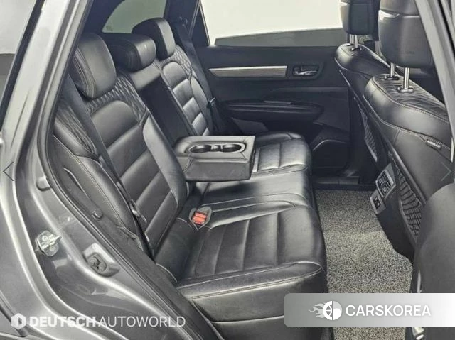 Renault Korea (Samsung) The New QM6 2020 Серый из Кореи, фото 3
