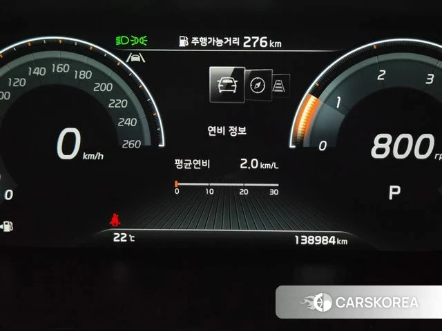 Kia Mohave Master 2023 Серый из Кореи, фото 3