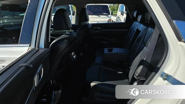 Kia The New Sorento 4th Generation 2023 Белый из Кореи, фото 3