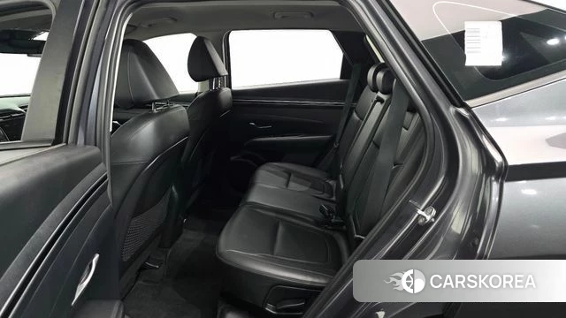 Hyundai Tucson (NX4) 2022 Серый из Кореи, фото 3