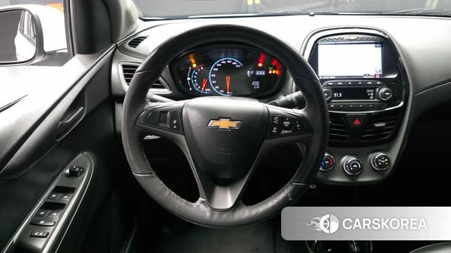 Chevrolet (GM Daewoo) The New Spark 2022 Белый из Кореи, фото 3