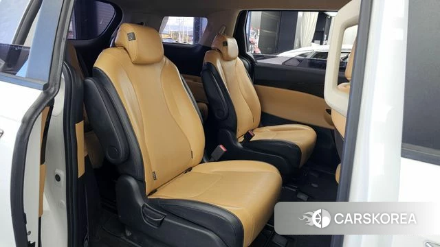 Kia Carnival 4th generation 2022 Белый из Кореи, фото 3