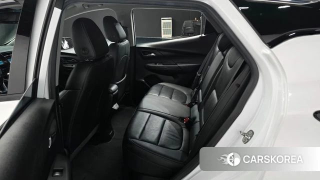 Chevrolet (GM Daewoo) New Bolt EV 2022 Белый из Кореи, фото 3