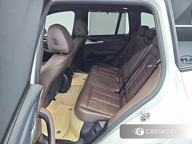 BMW X3 (G01) 2022 Белый из Кореи, фото 3
