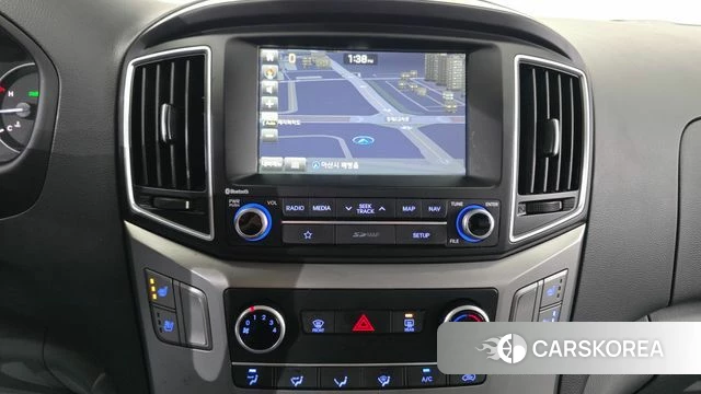Hyundai The New Grand Starex 2019 Черный из Кореи, фото 3