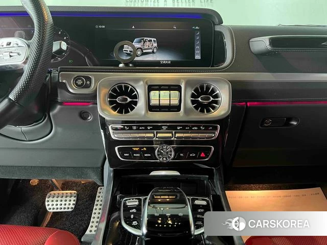 Mercedes-Benz AMG G-Class 2023 Черный из Китая, фото 3