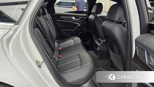 Audi A6 (C8) 2020 Белый из Кореи, фото 3