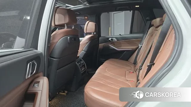 BMW X5 (G05) 2022 Белый из Кореи, фото 3
