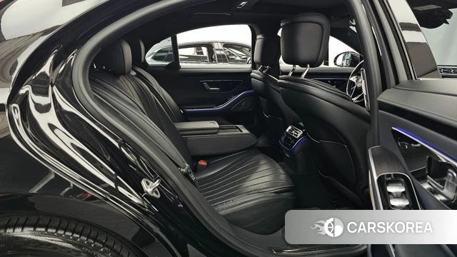 Mercedes-Benz S-Class W223 2021 Черный из Кореи, фото 3