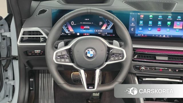 BMW 4 Series (G22) 2026 Цвет галактики из Кореи, фото 3