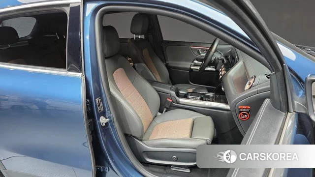 Mercedes-Benz EQA H243 2021 Синий из Кореи, фото 3