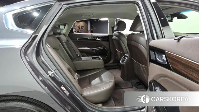 Kia Come New K7 2018 Черный из Кореи, фото 3