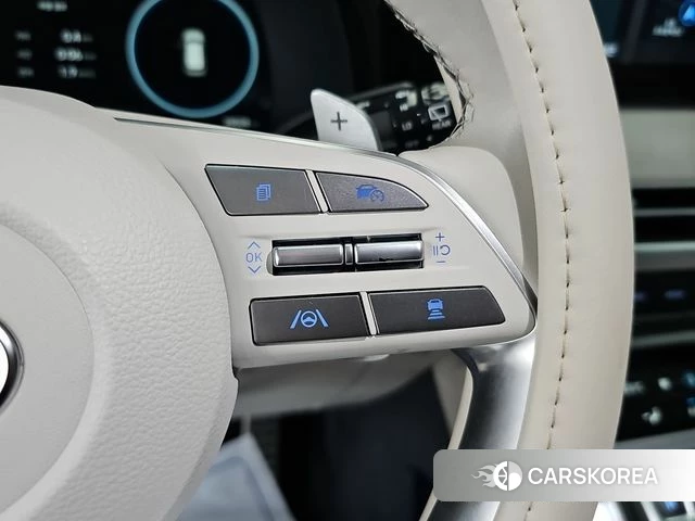 Hyundai The New Palisade 2023 Белый из Кореи, фото 3