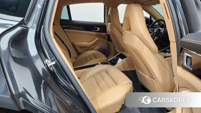 Porsche Panamera (971) id 4907039 из Кореи 3
