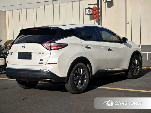 Nissan Murano 2020 Белый из Китая, фото 3