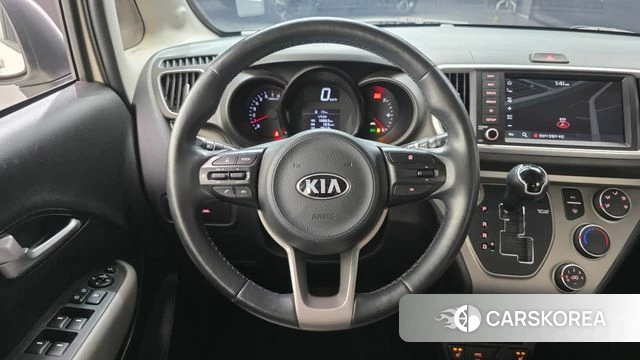 Kia The New Ray 2020 Жемчужный цвет из Кореи, фото 3
