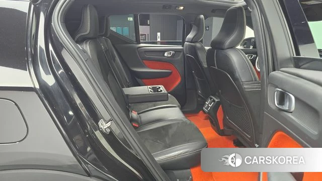 Volvo XC40 2020 Черный из Кореи, фото 3