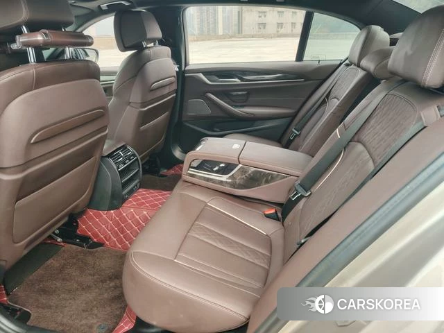 BMW 5 series PHEV 2021 Шампань из Китая, фото 3