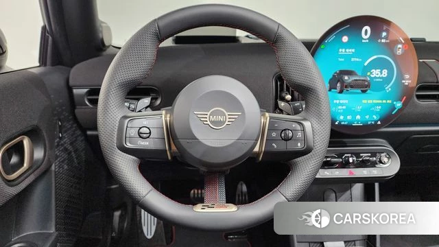 Mini Cooper S 4th Generation 2026 Серый из Кореи, фото 3
