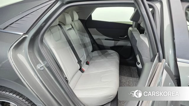 Hyundai Avante (CN7) 2020 Серый из Кореи, фото 3