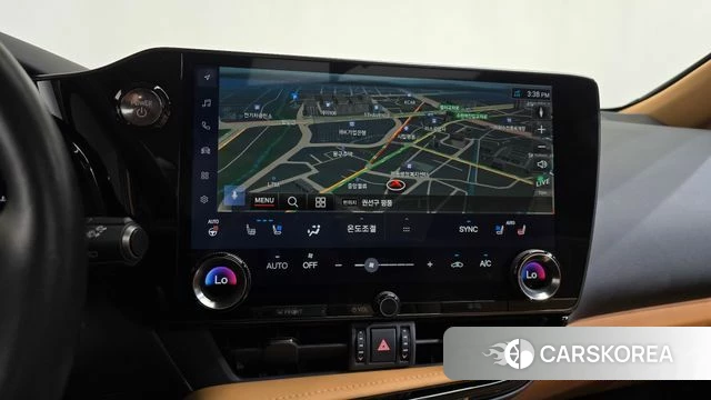 Lexus NX350h Second generation 2023 Серебристо-серый из Кореи, фото 3