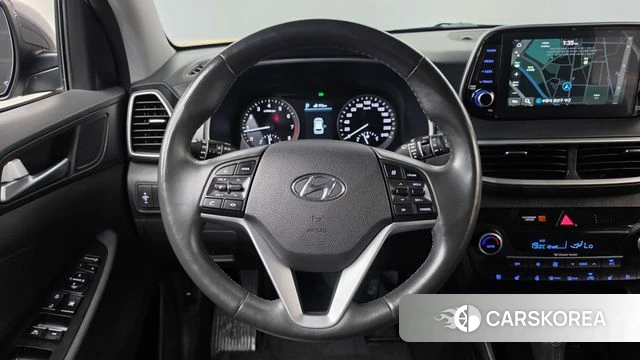Hyundai All New Tucson 2019 Серый из Кореи, фото 3