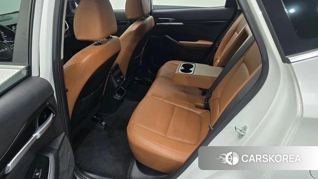 Kia The New Seltos 2024 Белый из Кореи, фото 3