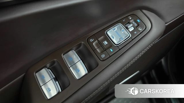 Genesis G90 2019 Серый из Кореи, фото 3