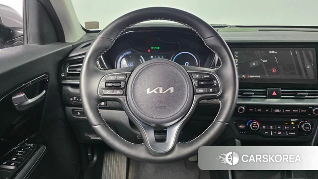 Kia Niro EV 2021 Серый из Кореи, фото 3