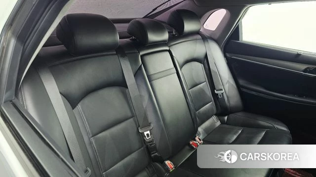 Hyundai The New Grandeur IG 2020 Черный из Кореи, фото 3