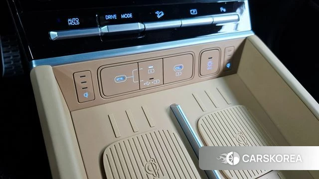 Hyundai Santa Fe (MX5) 2024 Белый из Кореи, фото 3