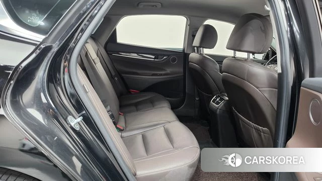 Hyundai Grandeur IG 2018 Черный из Кореи, фото 3