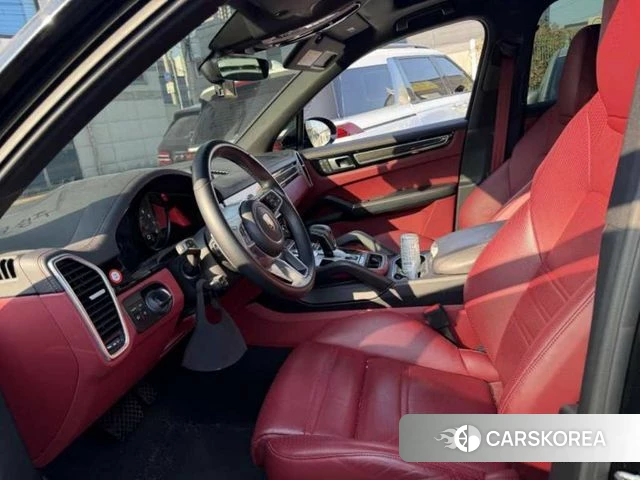 Porsche Cayenne (PO536) id 4975895 из Кореи 3