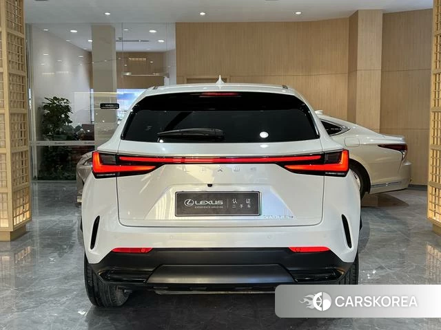 Lexus NX 2022 Белый из Китая, фото 3
