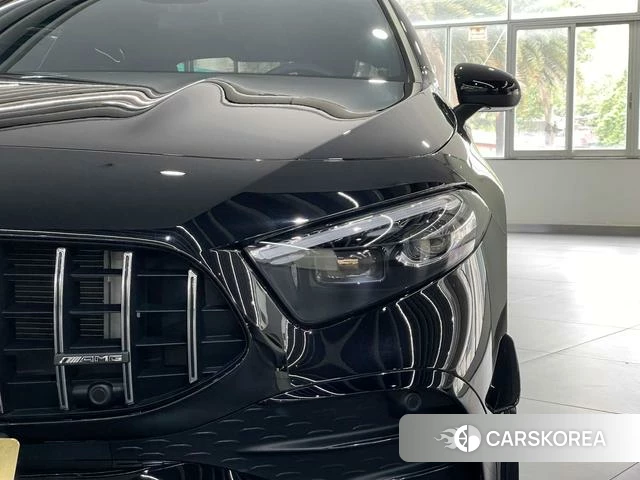 Mercedes-Benz AMG A-Class 2025 Черный из Китая, фото 3