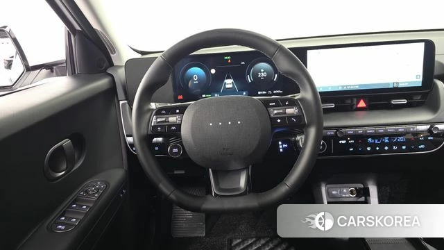 Hyundai The New Ionic 5 2025 Белый из Кореи, фото 3