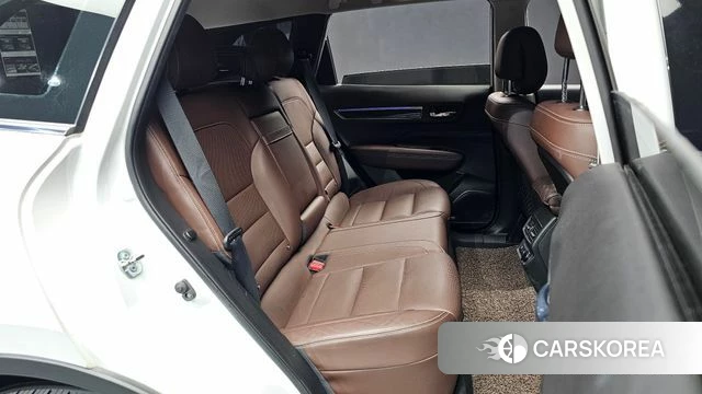 Renault Korea (Samsung) QM6 2018 Белый из Кореи, фото 3