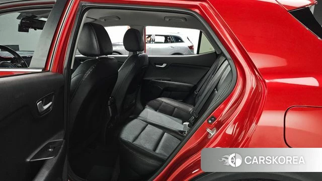 Kia Stonic 2019 Красный из Кореи, фото 3
