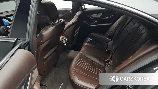 Mercedes-Benz CLS-Class C257 2020 Серый из Кореи, фото 3