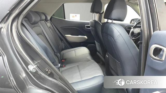 Hyundai Venue 2020 Серый из Кореи, фото 3